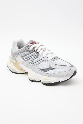 New Balance Sneaker Grey Donna - 4