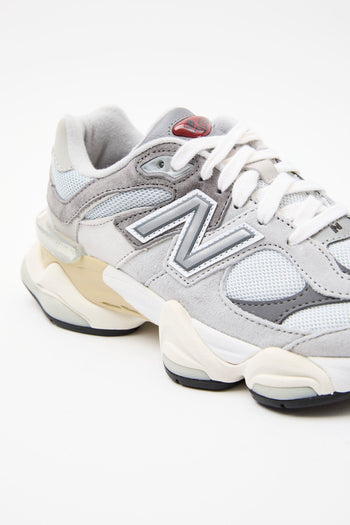 New Balance Sneaker Grey Donna - 5