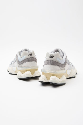 New Balance Sneaker Grey Donna - 6