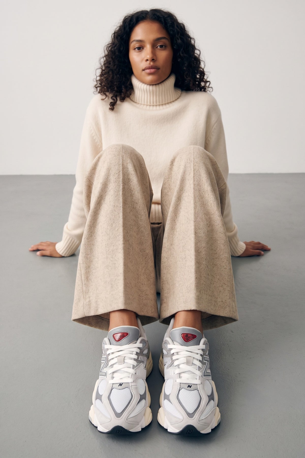 Sneaker Grey Donna — 2