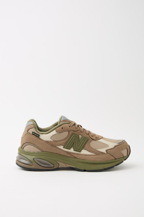 New Balance Sneaker Light Mushroom/timberwolf Uomo - 1