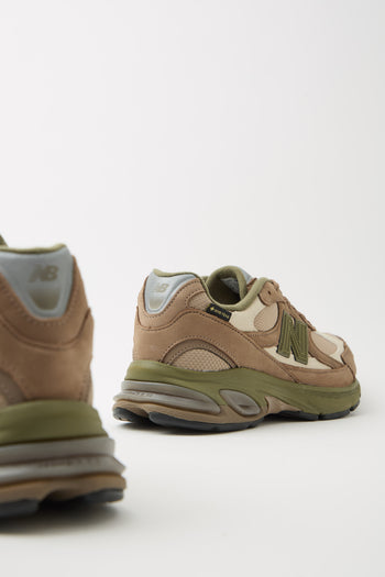 New Balance Sneaker Light Mushroom/timberwolf Uomo - 5
