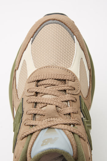 New Balance Sneaker Light Mushroom/timberwolf Uomo - 6