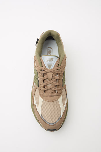 New Balance Sneaker Light Mushroom/timberwolf Uomo - 7