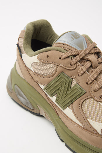 New Balance Sneaker Light Mushroom/timberwolf Uomo - 8