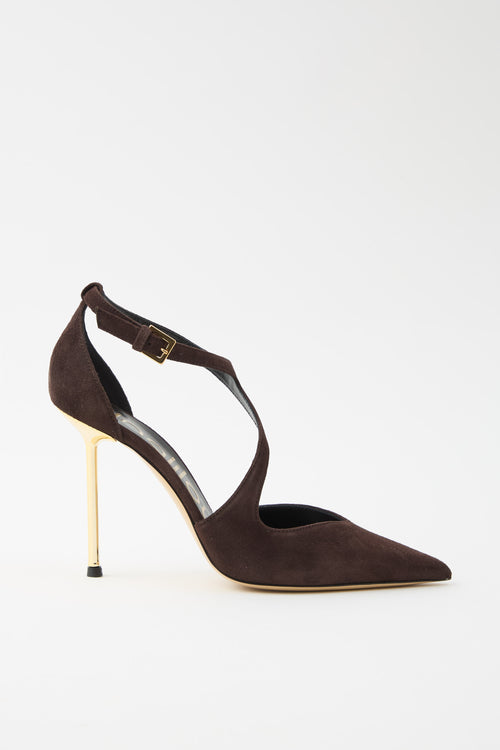 Ninalilou Décolleté Ebano Donna - 1