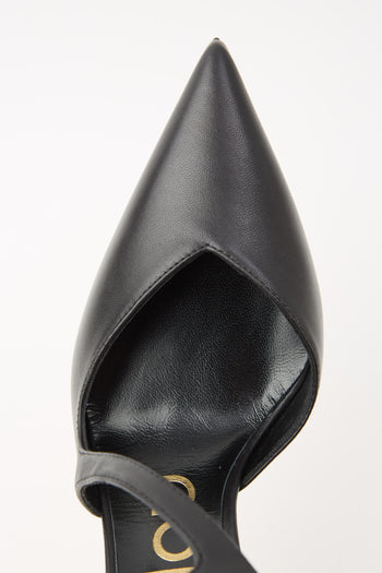 Ninalilou Décolleté Nero Donna - 5