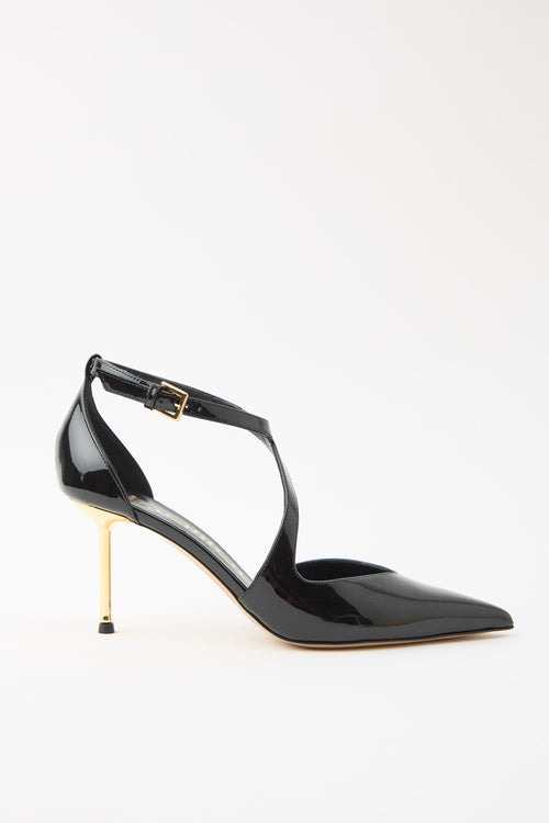 Ninalilou Décolleté Nero Donna - 1