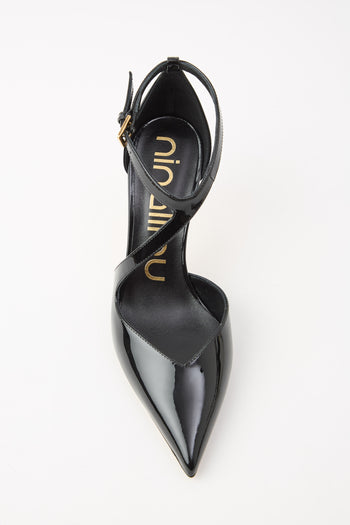 Ninalilou Décolleté Nero Donna - 3