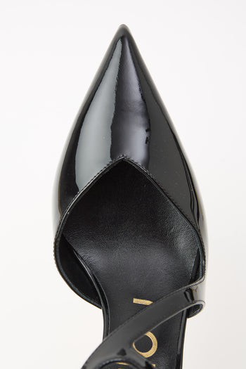 Ninalilou Décolleté Nero Donna - 6