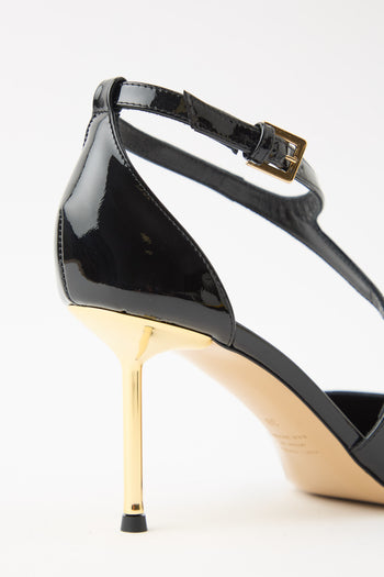 Ninalilou Décolleté Nero Donna - 7