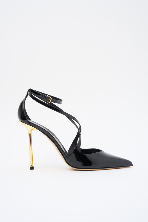 Ninalilou Décolleté Nero Donna - 1