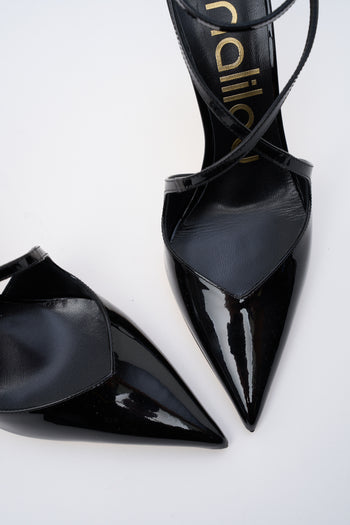 Ninalilou Décolleté Nero Donna - 3