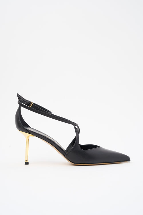 Ninalilou Décolleté Nero Donna - 1