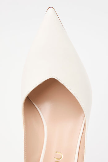 Ninalilou Décolleté Avorio Donna - 6