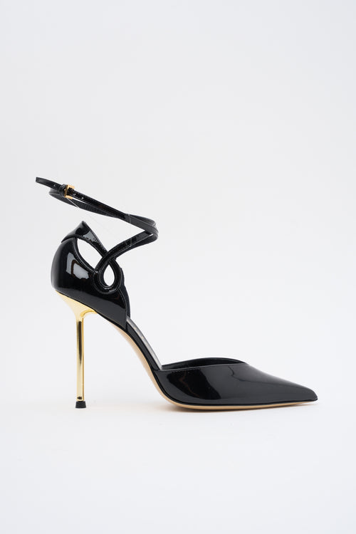 Ninalilou Décolleté Nero Donna - 1