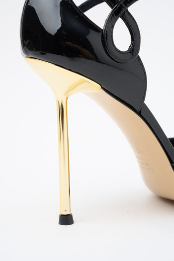 Ninalilou Décolleté Nero Donna - 4