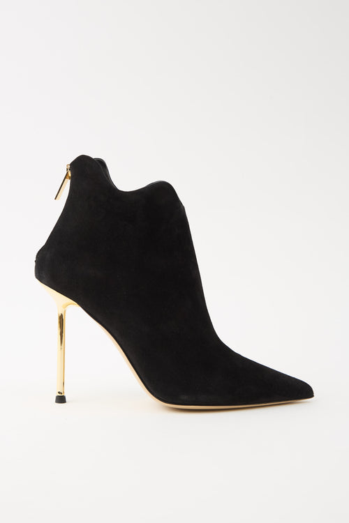 Ninalilou Stivaletto Nero Donna - 1