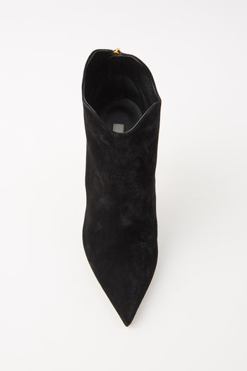 Ninalilou Stivaletto Nero Donna - 3