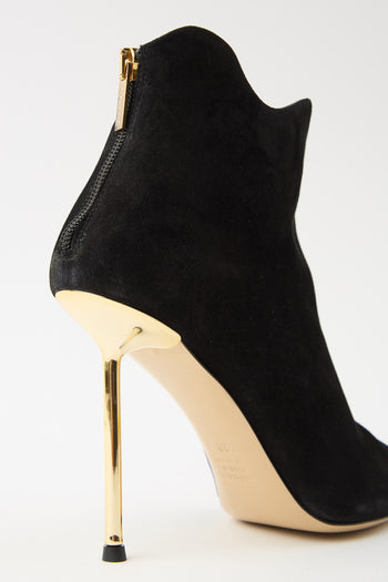 Ninalilou Stivaletto Nero Donna - 6