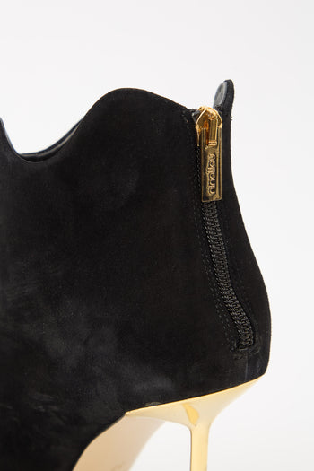 Ninalilou Stivaletto Nero Donna - 7