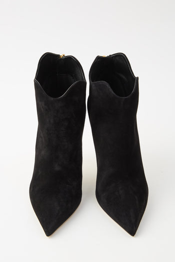 Ninalilou Stivaletto Nero Donna - 8