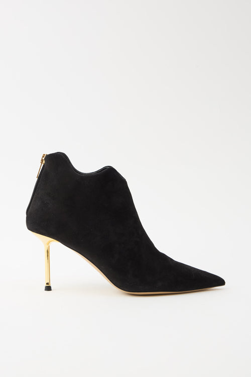 Ninalilou Stivaletto Nero Donna - 1
