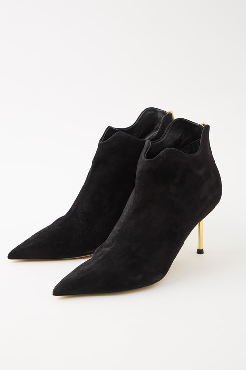 Ninalilou Stivaletto Nero Donna - 2