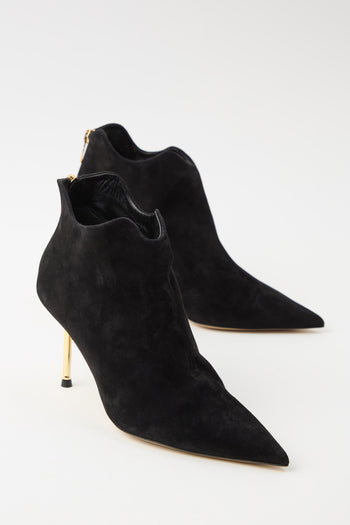 Ninalilou Stivaletto Nero Donna - 3
