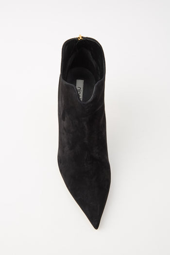Ninalilou Stivaletto Nero Donna - 5