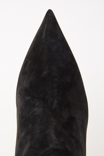 Ninalilou Stivaletto Nero Donna - 6