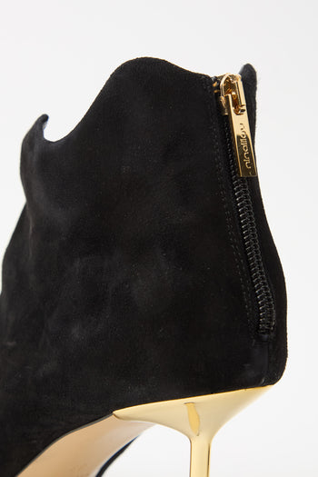 Ninalilou Stivaletto Nero Donna - 7