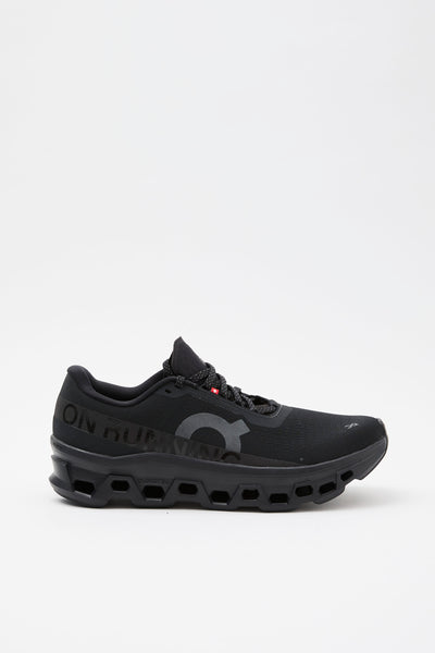 On Sneaker Black Uomo