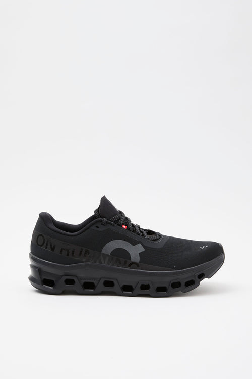 On Sneaker Black Uomo - 1