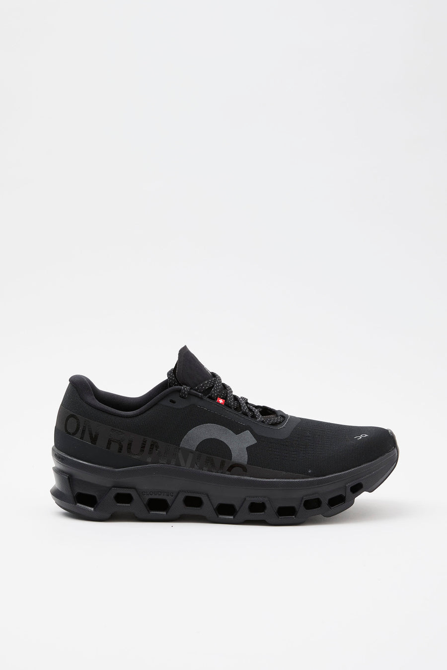 On Sneaker Black Uomo