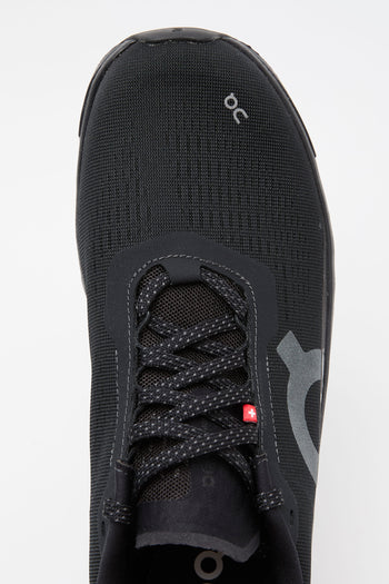 On Sneaker Black Uomo - 6