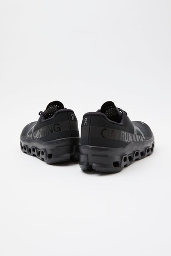 On Sneaker Black Uomo - 7