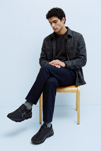 On Sneaker Black Uomo - 9