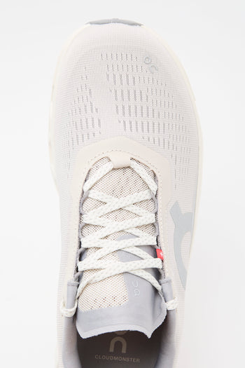 On Sneaker Pearl/ivory Uomo - 6