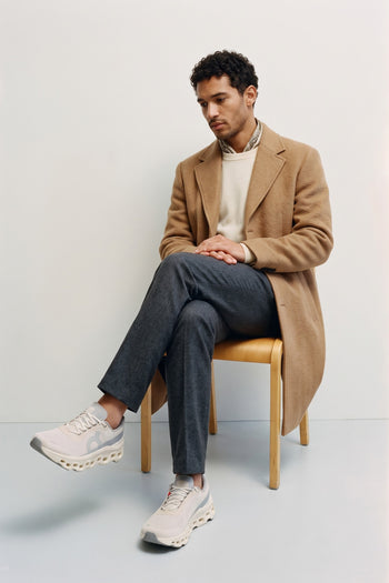 On Sneaker Pearl/ivory Uomo - 9