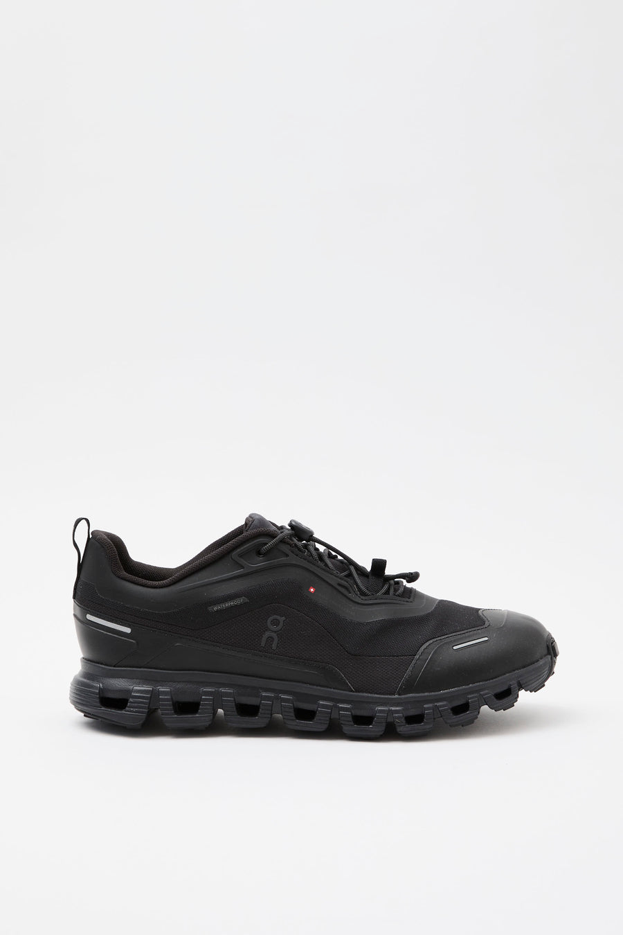 On Sneaker Black Uomo