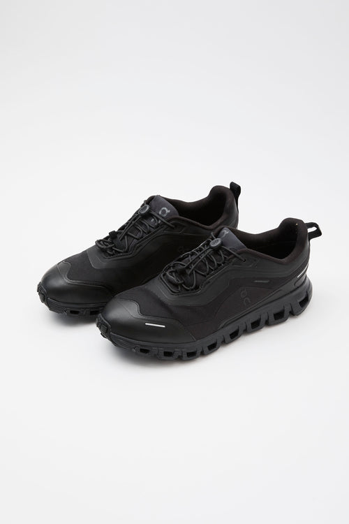 On Sneaker Black Uomo - 2