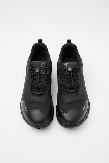 On Sneaker Black Uomo - 3
