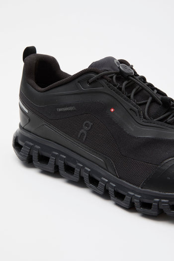 On Sneaker Black Uomo - 5