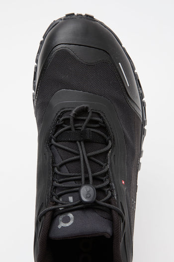 On Sneaker Black Uomo - 6