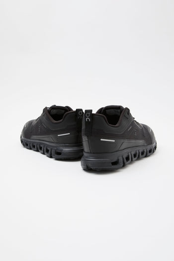 On Sneaker Black Uomo - 7