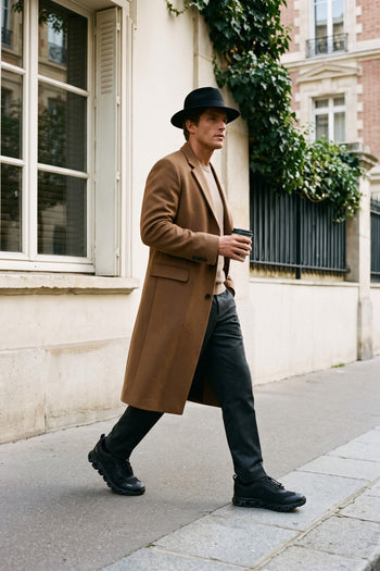 On Sneaker Black Uomo - 9