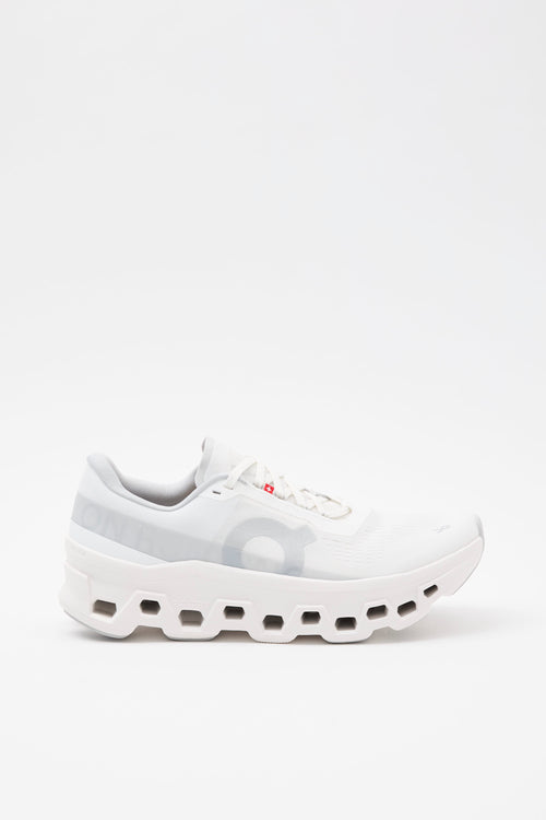 On Sneaker White Donna - 1