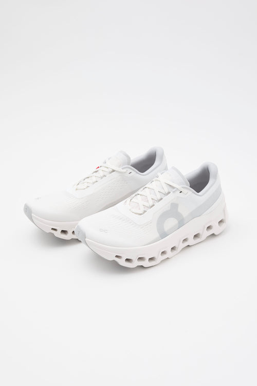 On Sneaker White Donna - 2