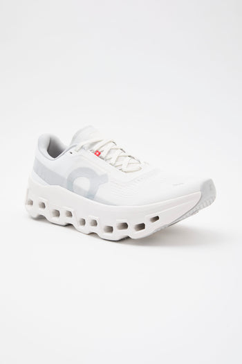 On Sneaker White Donna - 4